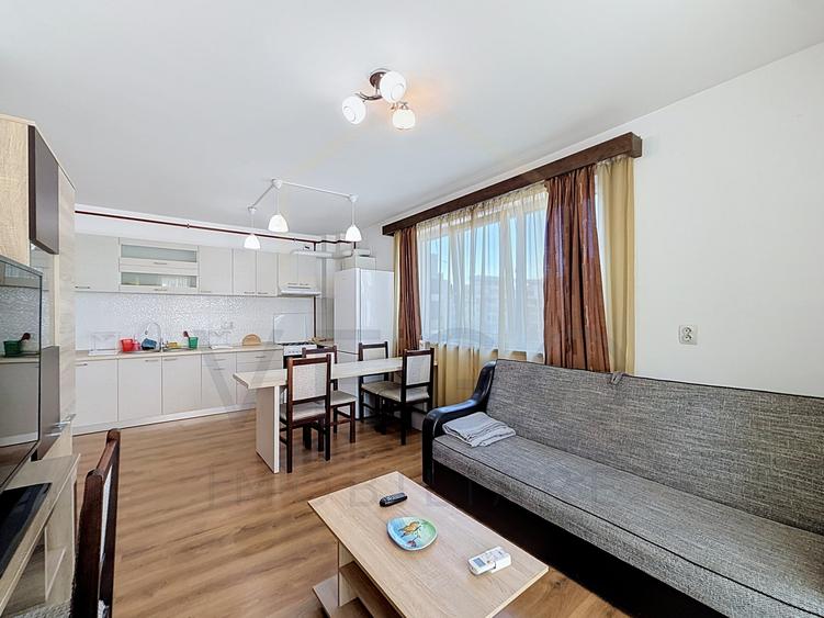 Apartament 2 camere, parcare, aproape de USAMV/UMF - Big Belly