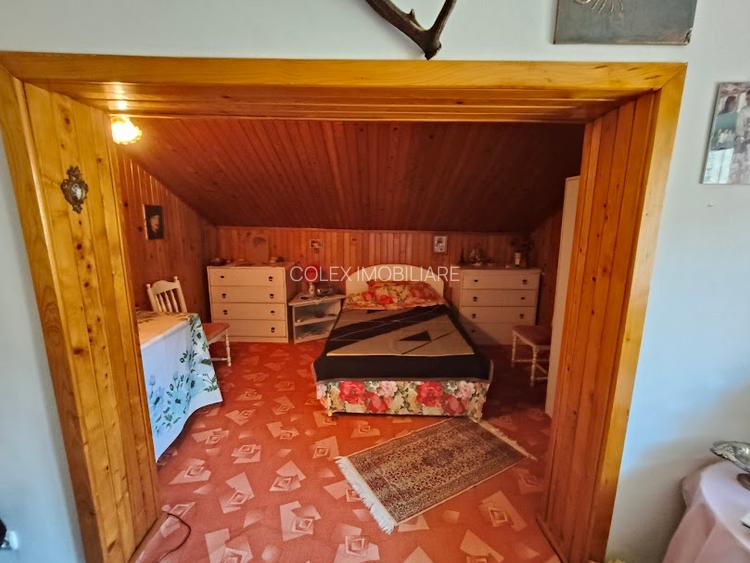 Apartament 2 camere de vanzare in Busteni, cartier Silva - 4