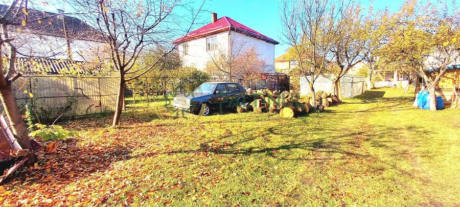 Teren intravilan de vanzare cu POT 35%, 1.116 mp, Sibiu