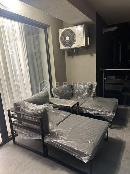 Chirie 3 camere, 75 mp, Etaj 9, Terasă, Loc parcare- Green Residence
