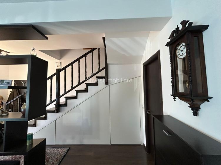 Duplex cu 4 camere CENTRAL VALEA LUPULUI! Mobilat și utilat - 5