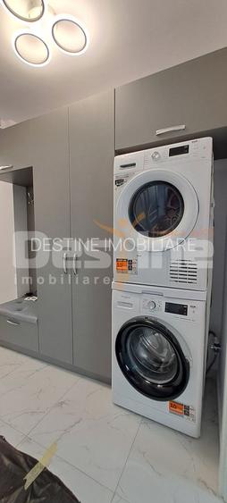 Apartament mobilat și utilat, 56 mp – Valea Adâncă, Miroslava - 7
