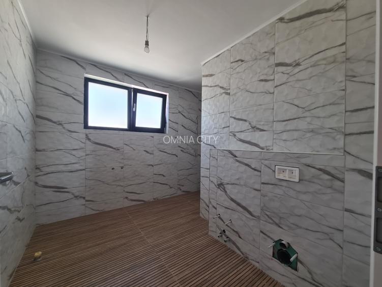 Casă nouă 4, camere în Odăi- Otopeni – 125 mp utili, curte 250 mp, zona buna. - 24