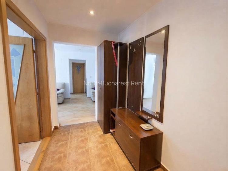 Inchiriere Parcul Circului - 3 camere, mobila noua, 2 bai, 2 balcoane - 7