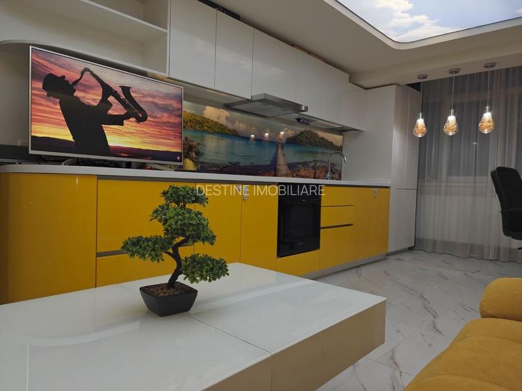 Apartament Superb  3 camere PLopeni 52.86 mp! - 13