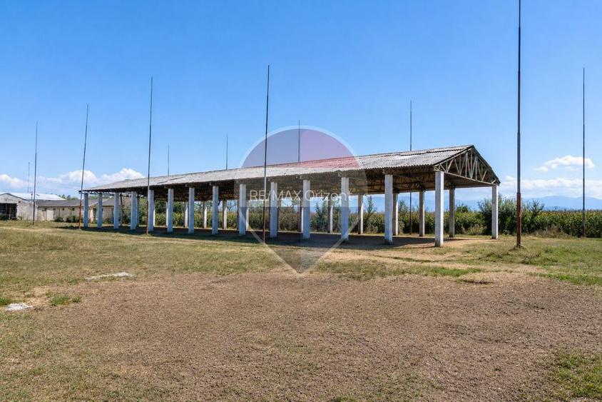 17.500 mp pe DN13 cu 5 constructii existente - 7