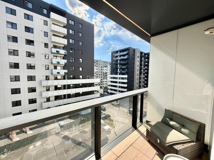 Apartament 2 camere/ Cortina North/ Promenada/ Pipera+ parcare - 10