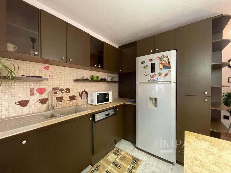 2 camere spațios cu terasă și parcare | Bună Ziua