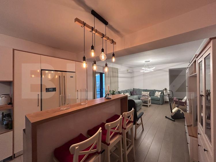 Apartament cu 6 camere, 170 mp, Piata Chiriac