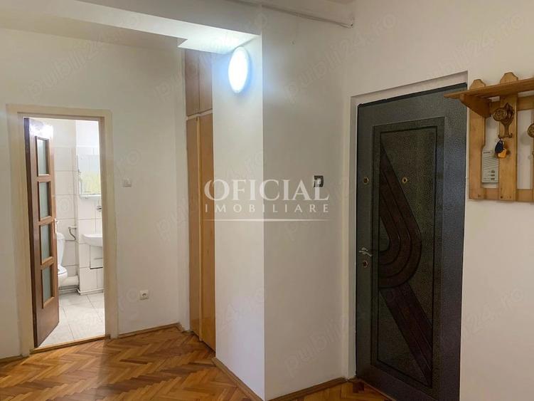 Apartament 1 Camera Decomandat | 48 Mp | Parter | Zorilor Recuperare