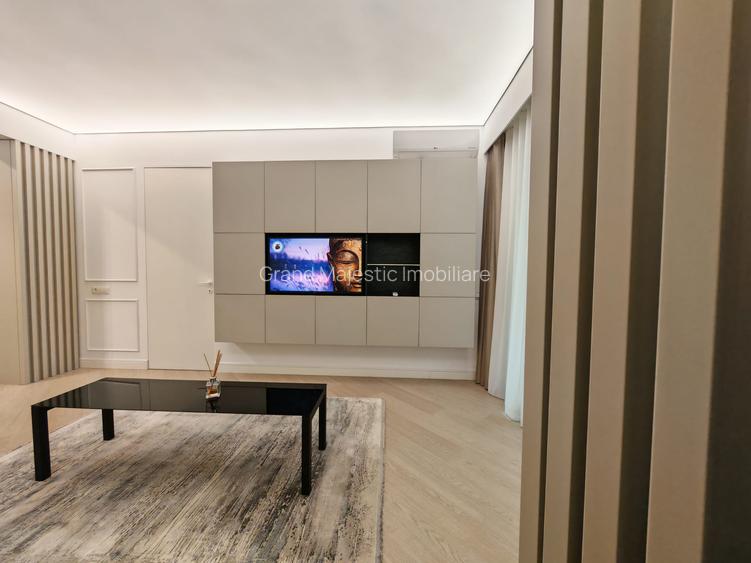 New Apartament 2 camere Cortina North Aviatiei Pipera Loc de parcare - 12