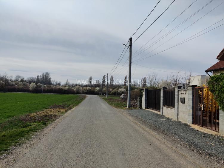 Teren pretabil duplex zona Ferventia 2 - 6