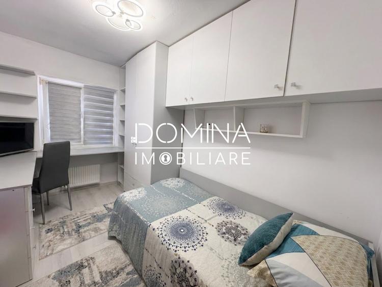 Vânzare apartament 3 camere decomandat, str. Victoriei, zona Mall – Târgu Jiu