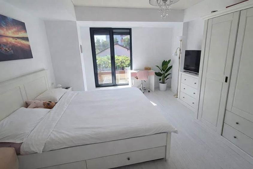 3 Camere 74mp Zona Inel 1 Academia Navala Mircea Cel Batran Curte Privată