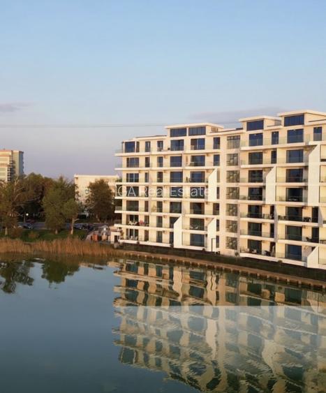 LAKE ON | apartament cu vedere catre lac in complex privat - 9