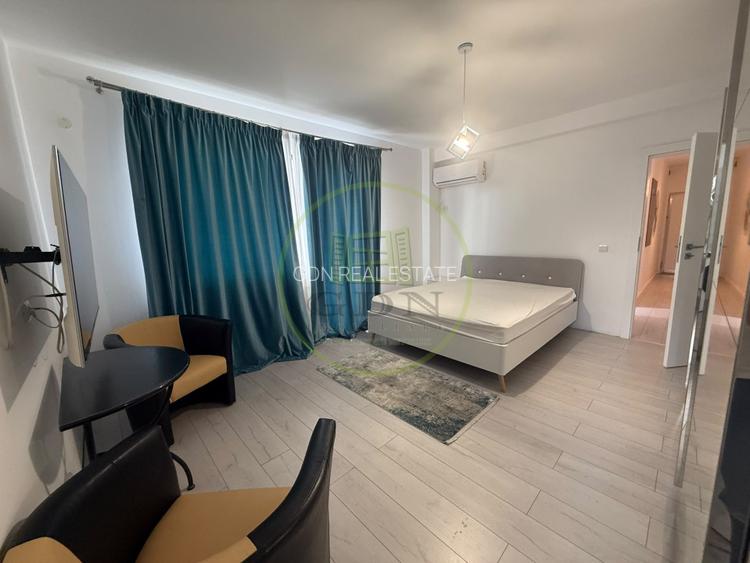 Apartament 3 camere, 126.5 mp, Centru, zona Liceul CFR - 3