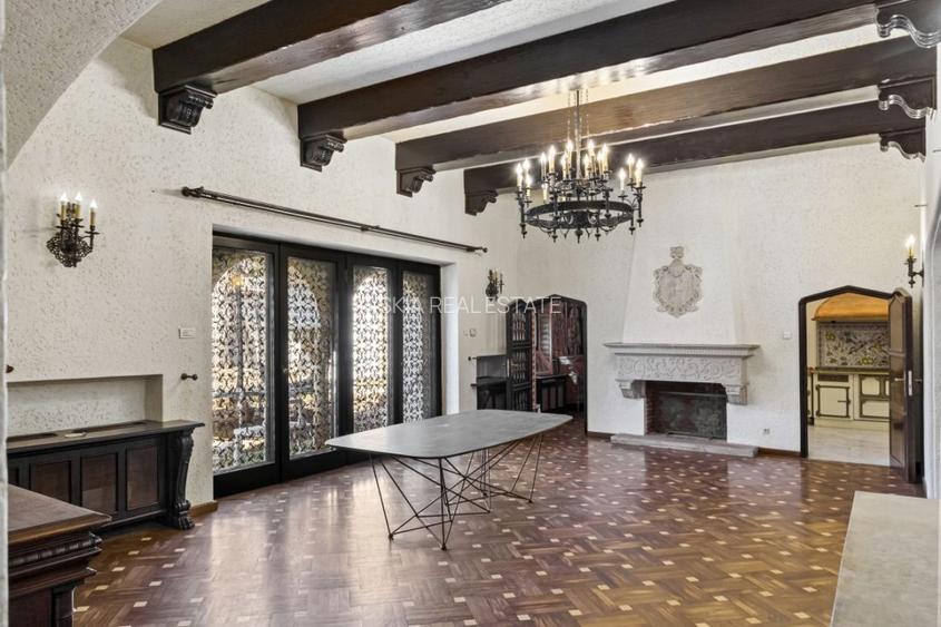Vila Constantin Silvestri din Dorobanti - 35
