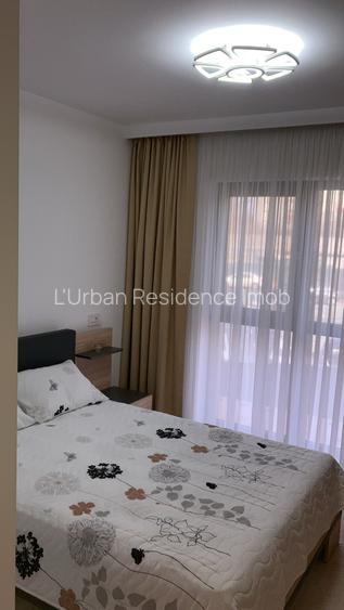 Expozitiei - Parcului-Cordia, apartament 2 camere, parcare subterana - 10