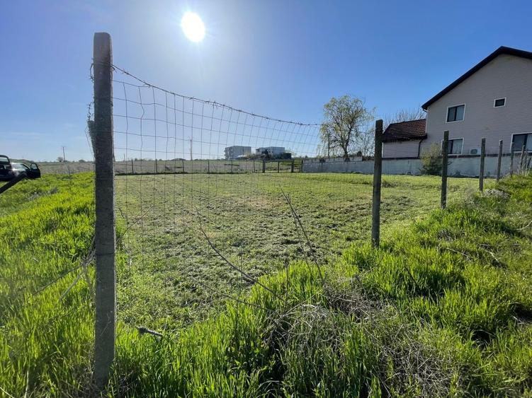 Teren intravilan constuibil
