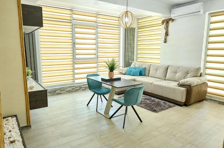 Apartament 3 camere mobilat utilat Complex Alezzi Beach Resort...