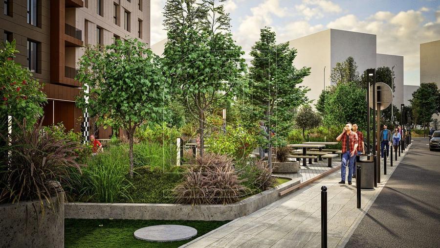 Spatiu Comercial la inchiriere, 154.20 mp, zona Parc Tudor Arghezi