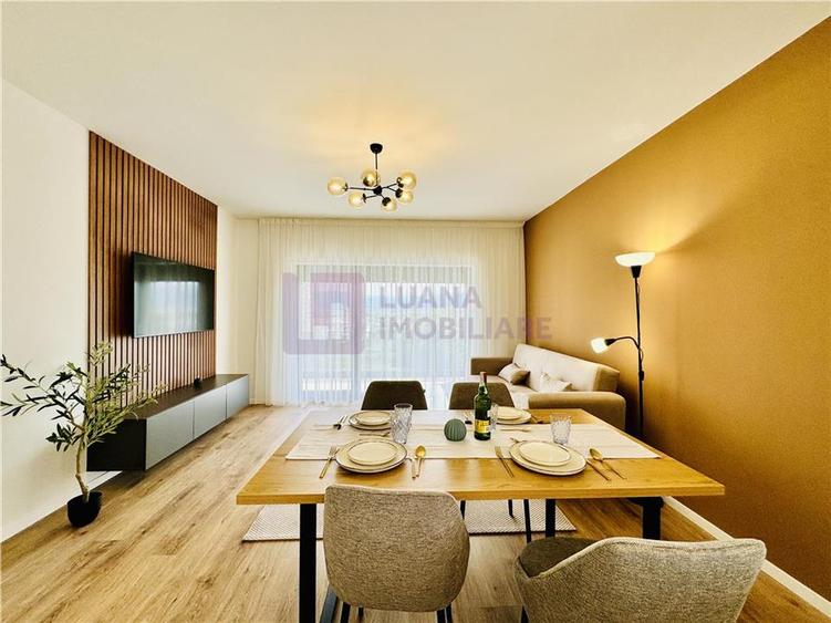 Apartament 2 camere PREMIUM de inchiriat | DaVinci | video