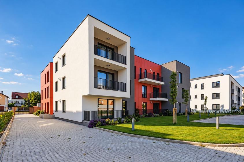 Apartament 3 camere, 2 băi | Braytim | Comision 0%