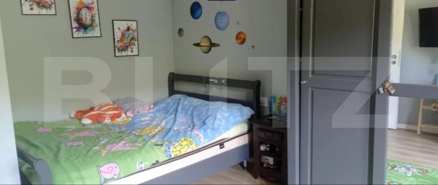 Casa individuala, 5 camere, 209 mp, teren 610 mp, Viisoara