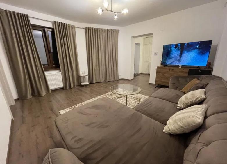 Apartament 2 camere+Terasa mobilat si utilat Lux situat in zona Cismigiu