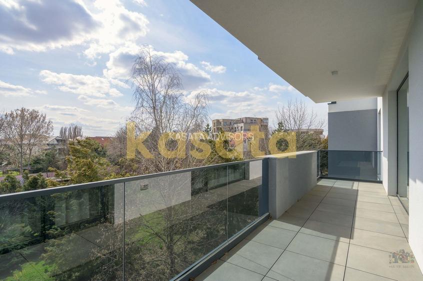 4 camere | 124mp utili | Residence5 Forest Pipera | mobilat și utilat - 30