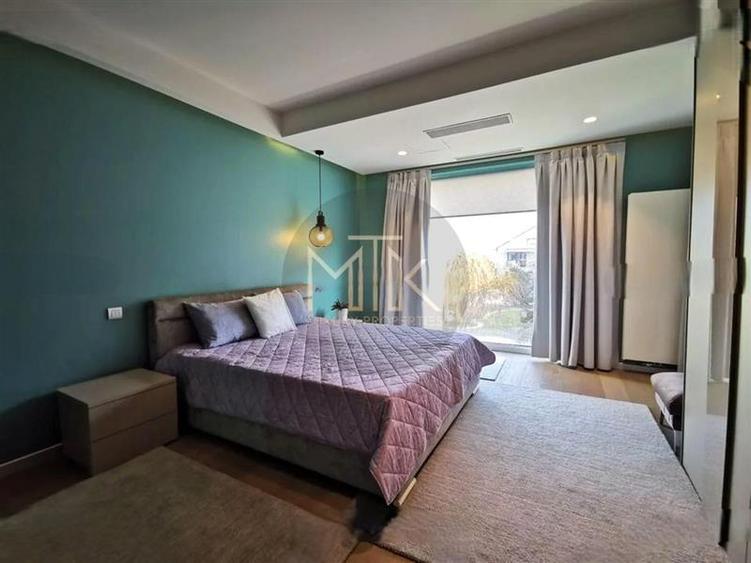 Duplex 142MP I I Mobilat Modern &2locuri de parcare I Gradina proprie