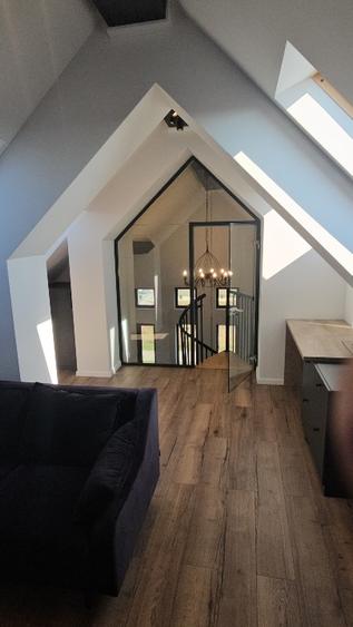 Apartament Lux, termen lung