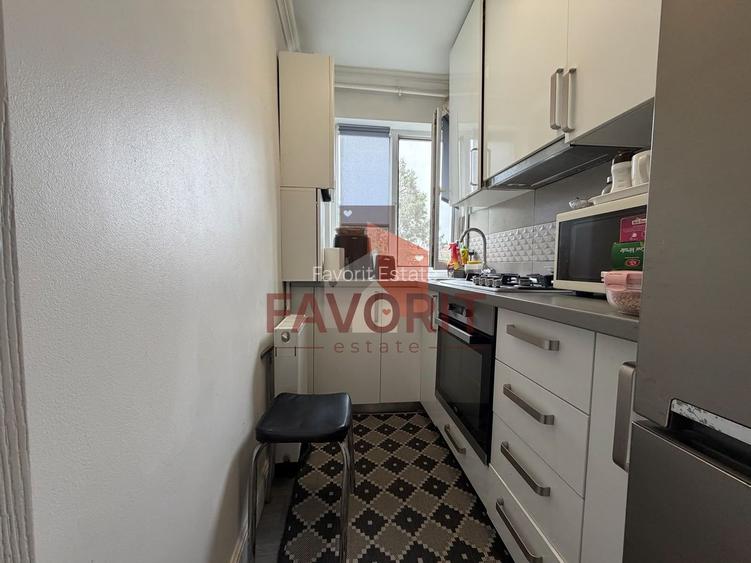 3 camere | etaj 1 | centrala proprie | mobilat,utilat | zona excelenta - 4
