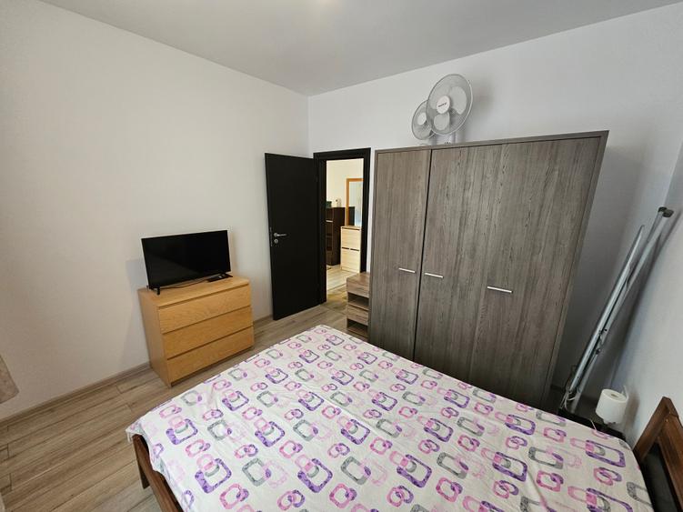 Apartament 2 Camere Militari Chiajna Rezervelor 56, Decomandat, Mobilat, Utilat