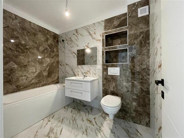 Tva inclus, apartament premium 2 camere 58mp Lidl Bucium