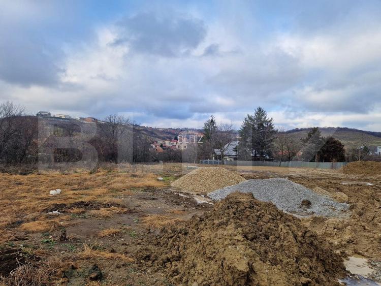 Teren intravilan de vânzare, 866 mp, zona Spitalul Județean Oradea - 6