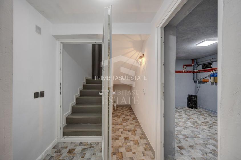 Pipera Henri Coanda Vila Premium Rate la proprietar - 36
