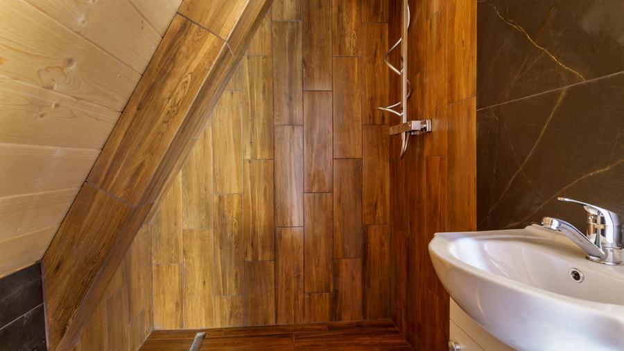 2 Cabane A-Frame în Smida – 1400 mp teren – ideale pentru business turistic