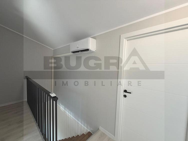 Apartament de 4 camere la casa, 120mp, parcare, zona Emerson