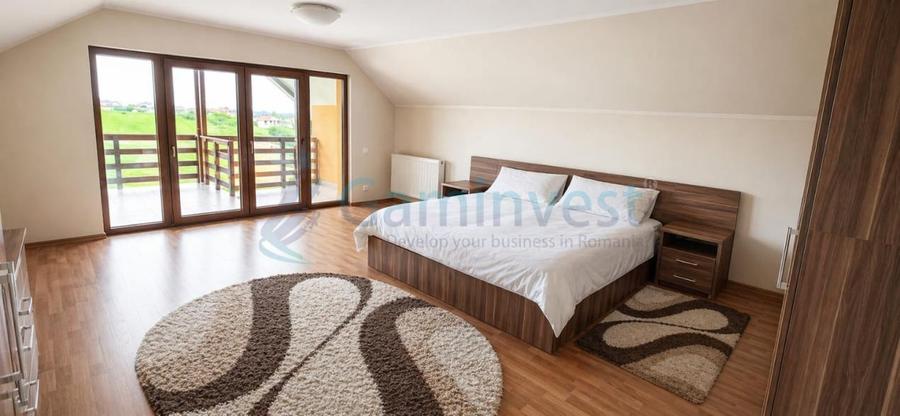 Casa de vanzare la 10 minute de Oradea, Les
