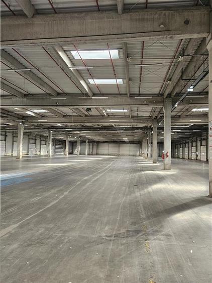Spatiu Industrial - 1500 mp - Depozitare - Distributie