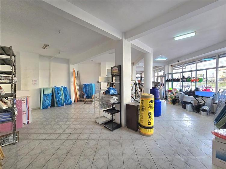 SPATIU COMERCIAL DE VANZARE SAU INCHIRIERE | 265 MP UTIL | STEFAN CEL MARE | OR