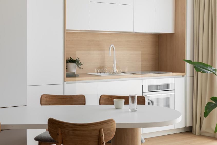 ✨ PRIMA ÎNCHIRIERE ~ APARTAMENT PREMIUM ~PARCARE- ANDREI MUREȘANU - 6