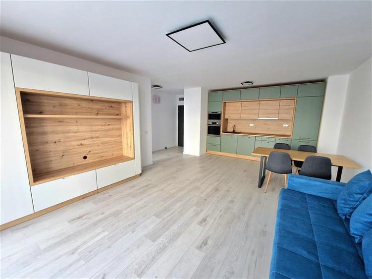 2 camere | prima inchiriere | parcare subterana | zona The Office