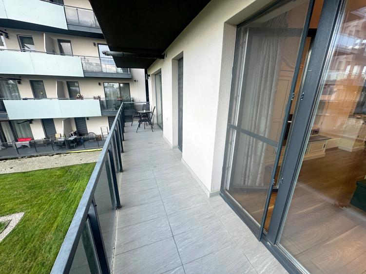 2 camere, bloc nou, cu garaj, in Gheorgheni, Grand Park, zona Iulius Mall