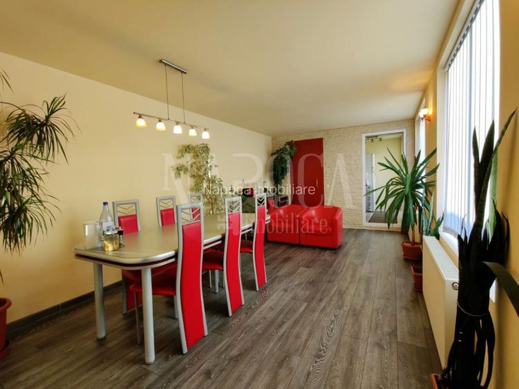 Casa 5 camere de vanzare in Dambul Rotund, Cluj Napoca - 9
