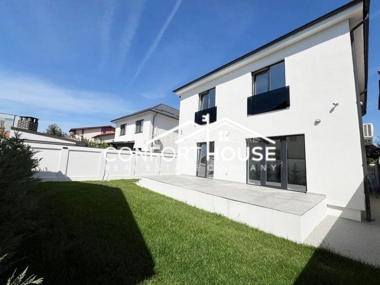 Vila individuala  P+E, arhitectura frumoasa, PIPERA  OMV - 35