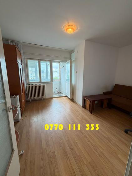 Garsoniera confort 1, Zona Dorobantilor, etaj 7/8 cu lift NOU pe scara