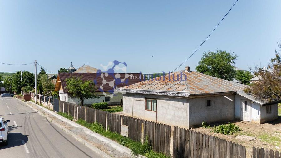 Casa batraneasca + 1500 mp teren, Podu Iloaiei - 4