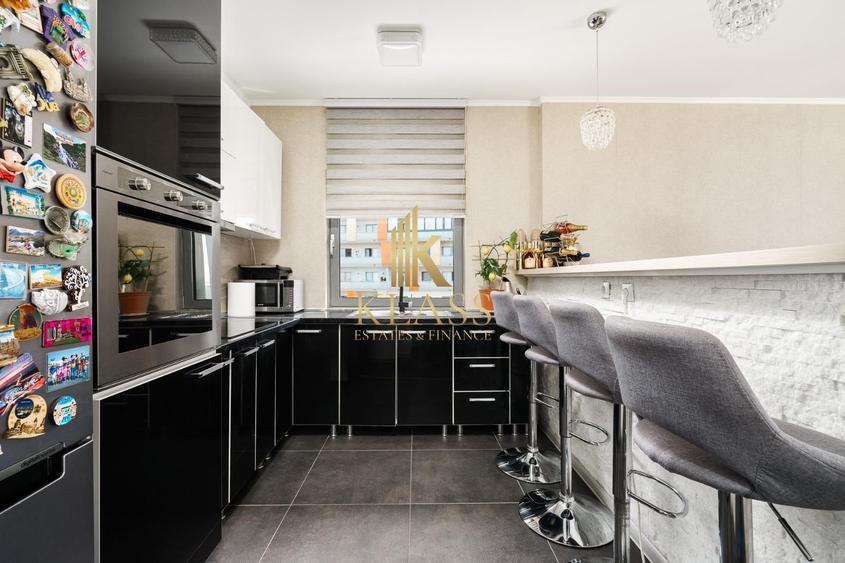 Apartament 3 camere | 81 mp utili | Etaj 15